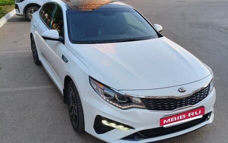 KIA Optima IV, 2018 год, 2 500 000 рублей, 12 фотография