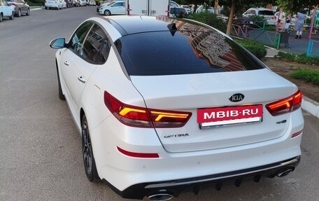 KIA Optima IV, 2018 год, 2 500 000 рублей, 7 фотография