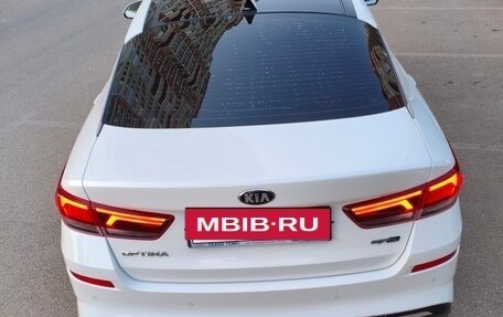 KIA Optima IV, 2018 год, 2 500 000 рублей, 8 фотография