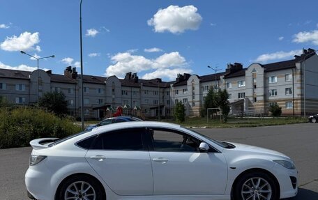Mazda 6, 2011 год, 900 000 рублей, 6 фотография