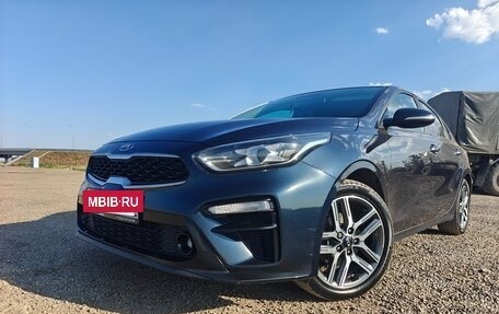 KIA Cerato IV, 2020 год, 1 940 000 рублей, 2 фотография
