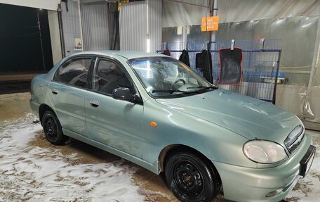 Chevrolet Lanos I, 2006 год, 89 000 рублей, 2 фотография