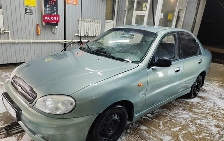Chevrolet Lanos I, 2006 год, 89 000 рублей, 3 фотография