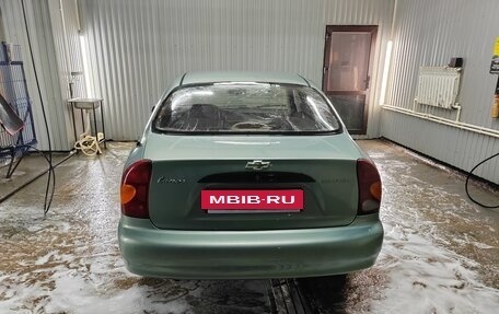 Chevrolet Lanos I, 2006 год, 89 000 рублей, 5 фотография