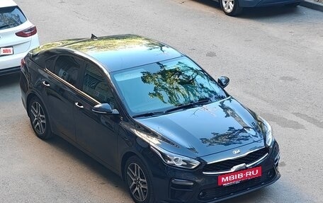 KIA Cerato IV, 2020 год, 1 940 000 рублей, 10 фотография