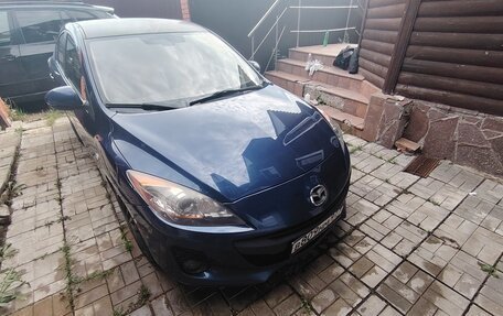 Mazda 3, 2012 год, 750 000 рублей, 8 фотография