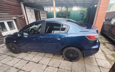 Mazda 3, 2012 год, 750 000 рублей, 10 фотография