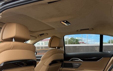 BMW 7 серия, 2016 год, 4 000 000 рублей, 9 фотография