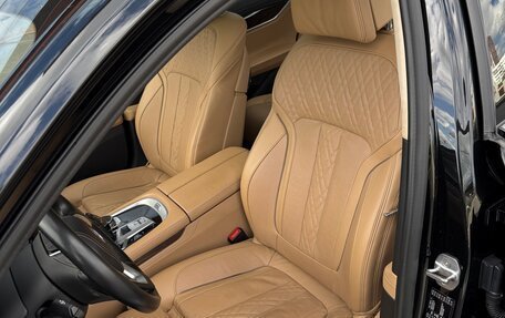 BMW 7 серия, 2016 год, 4 000 000 рублей, 5 фотография