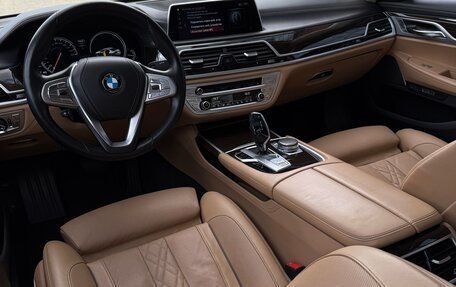 BMW 7 серия, 2016 год, 4 000 000 рублей, 8 фотография