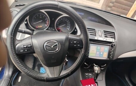 Mazda 3, 2012 год, 750 000 рублей, 20 фотография