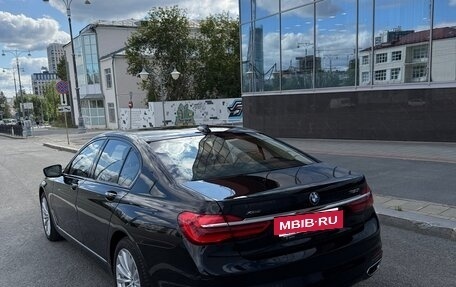 BMW 7 серия, 2016 год, 4 000 000 рублей, 3 фотография