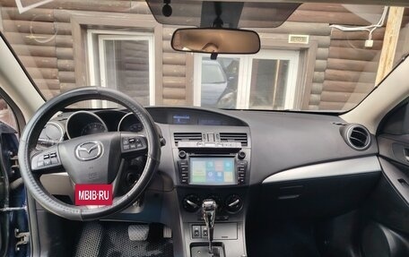 Mazda 3, 2012 год, 750 000 рублей, 21 фотография