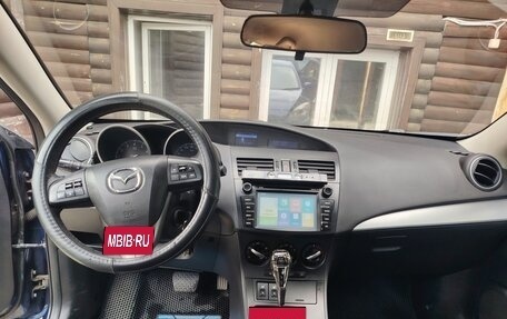 Mazda 3, 2012 год, 750 000 рублей, 22 фотография