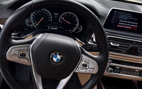 BMW 7 серия, 2016 год, 4 000 000 рублей, 18 фотография