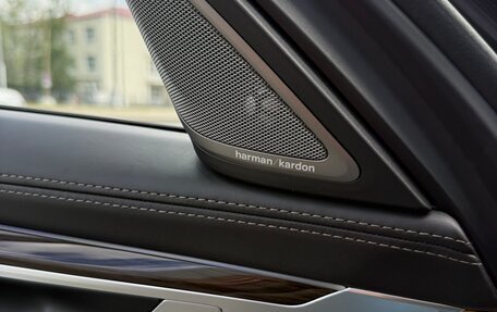 BMW 7 серия, 2016 год, 4 000 000 рублей, 28 фотография