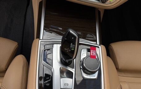 BMW 7 серия, 2016 год, 4 000 000 рублей, 19 фотография