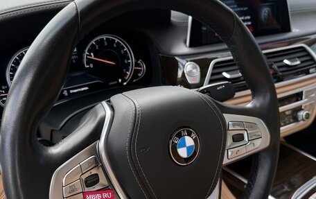 BMW 7 серия, 2016 год, 4 000 000 рублей, 17 фотография