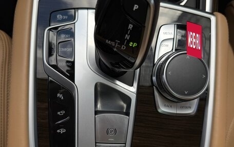 BMW 7 серия, 2016 год, 4 000 000 рублей, 24 фотография