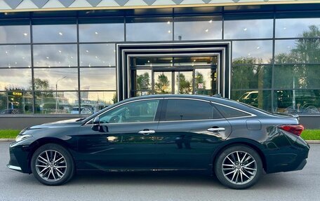 Toyota Avalon, 2022 год, 3 360 000 рублей, 2 фотография