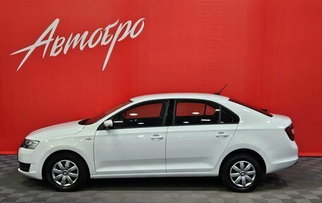 Skoda Rapid I, 2019 год, 1 279 000 рублей, 2 фотография