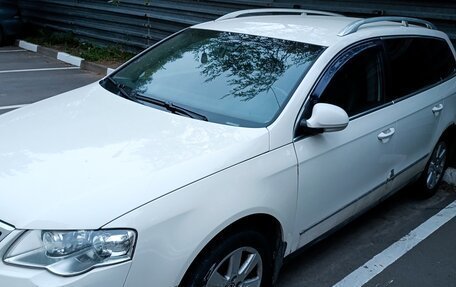 Volkswagen Passat B6, 2010 год, 720 000 рублей, 9 фотография