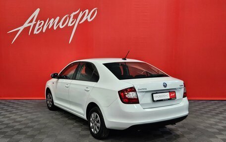 Skoda Rapid I, 2019 год, 1 279 000 рублей, 3 фотография
