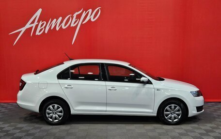 Skoda Rapid I, 2019 год, 1 279 000 рублей, 6 фотография