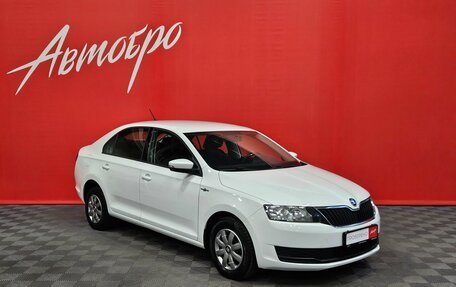 Skoda Rapid I, 2019 год, 1 279 000 рублей, 7 фотография