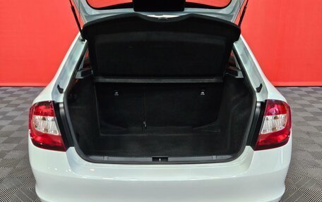 Skoda Rapid I, 2019 год, 1 279 000 рублей, 15 фотография