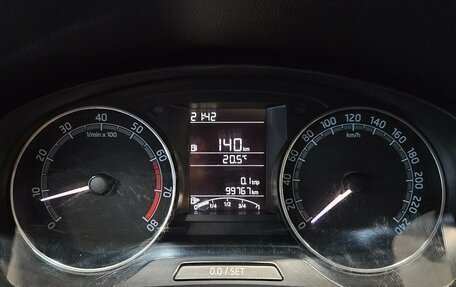 Skoda Rapid I, 2019 год, 1 279 000 рублей, 10 фотография