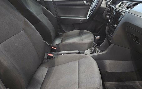 Skoda Rapid I, 2019 год, 1 279 000 рублей, 12 фотография