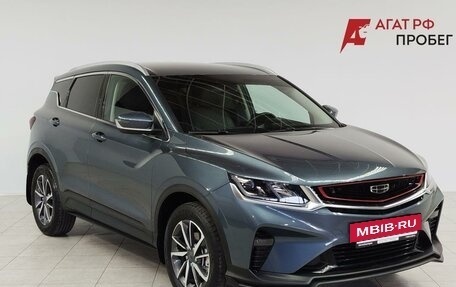 Geely Coolray I, 2021 год, 1 690 000 рублей, 3 фотография