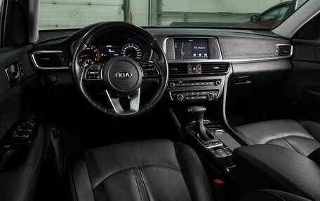 KIA Optima IV, 2020 год, 2 299 000 рублей, 6 фотография