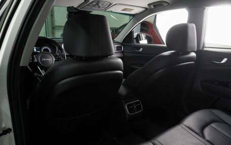 KIA Optima IV, 2020 год, 2 299 000 рублей, 11 фотография
