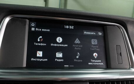 KIA Optima IV, 2020 год, 2 299 000 рублей, 13 фотография