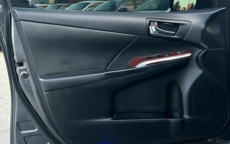 Toyota Camry, 2012 год, 1 480 000 рублей, 8 фотография