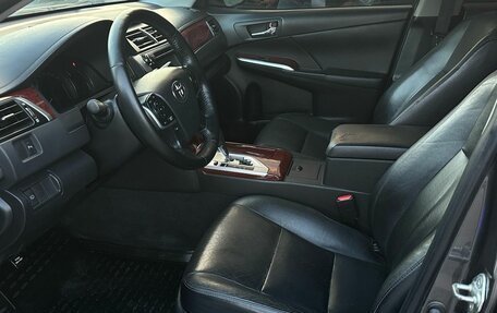 Toyota Camry, 2012 год, 1 480 000 рублей, 9 фотография