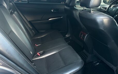 Toyota Camry, 2012 год, 1 480 000 рублей, 13 фотография