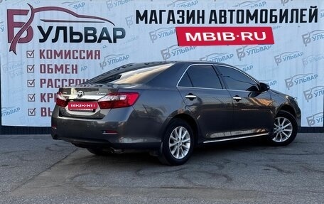 Toyota Camry, 2012 год, 1 480 000 рублей, 6 фотография