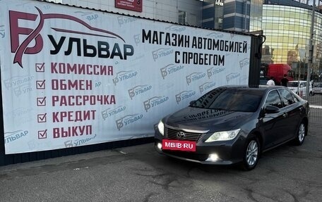 Toyota Camry, 2012 год, 1 480 000 рублей, 7 фотография