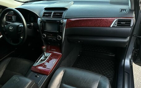Toyota Camry, 2012 год, 1 480 000 рублей, 16 фотография