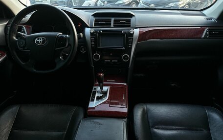Toyota Camry, 2012 год, 1 480 000 рублей, 17 фотография