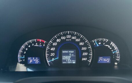 Toyota Camry, 2012 год, 1 480 000 рублей, 23 фотография