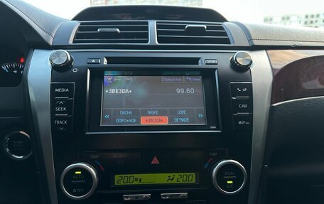 Toyota Camry, 2012 год, 1 480 000 рублей, 19 фотография