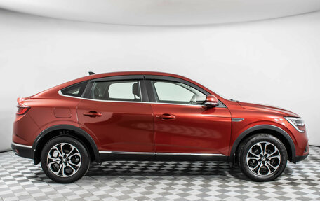 Renault Arkana I, 2019 год, 1 310 000 рублей, 4 фотография