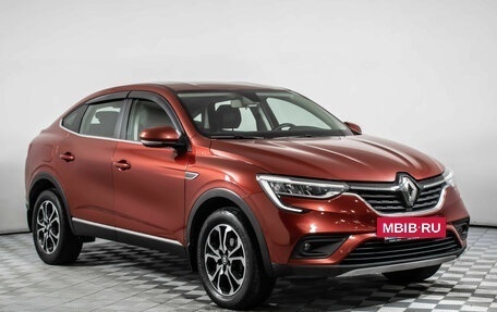 Renault Arkana I, 2019 год, 1 310 000 рублей, 3 фотография
