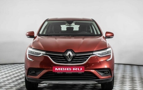 Renault Arkana I, 2019 год, 1 310 000 рублей, 2 фотография
