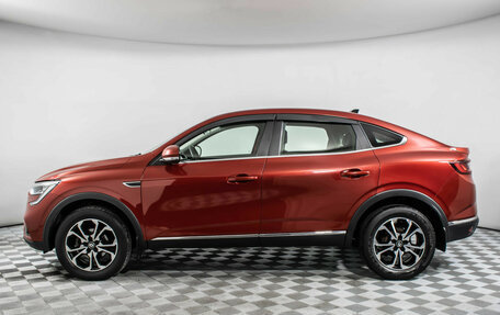 Renault Arkana I, 2019 год, 1 310 000 рублей, 8 фотография