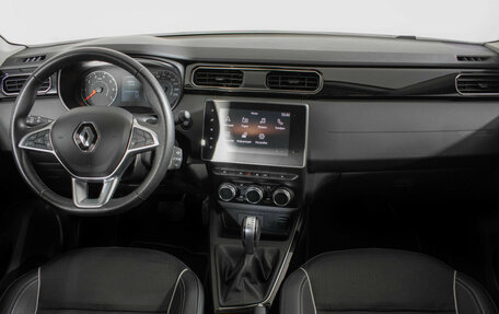 Renault Arkana I, 2019 год, 1 310 000 рублей, 11 фотография